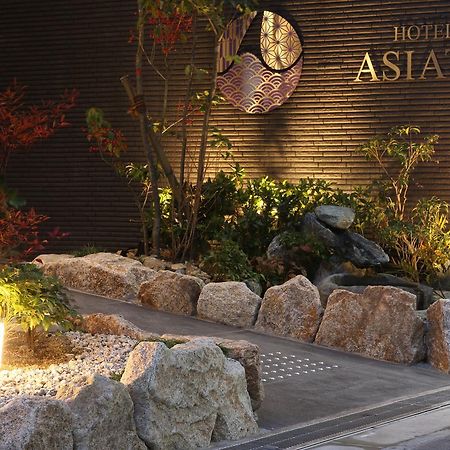 Tabist Hotel Asiato Namba Osaka Bagian luar foto