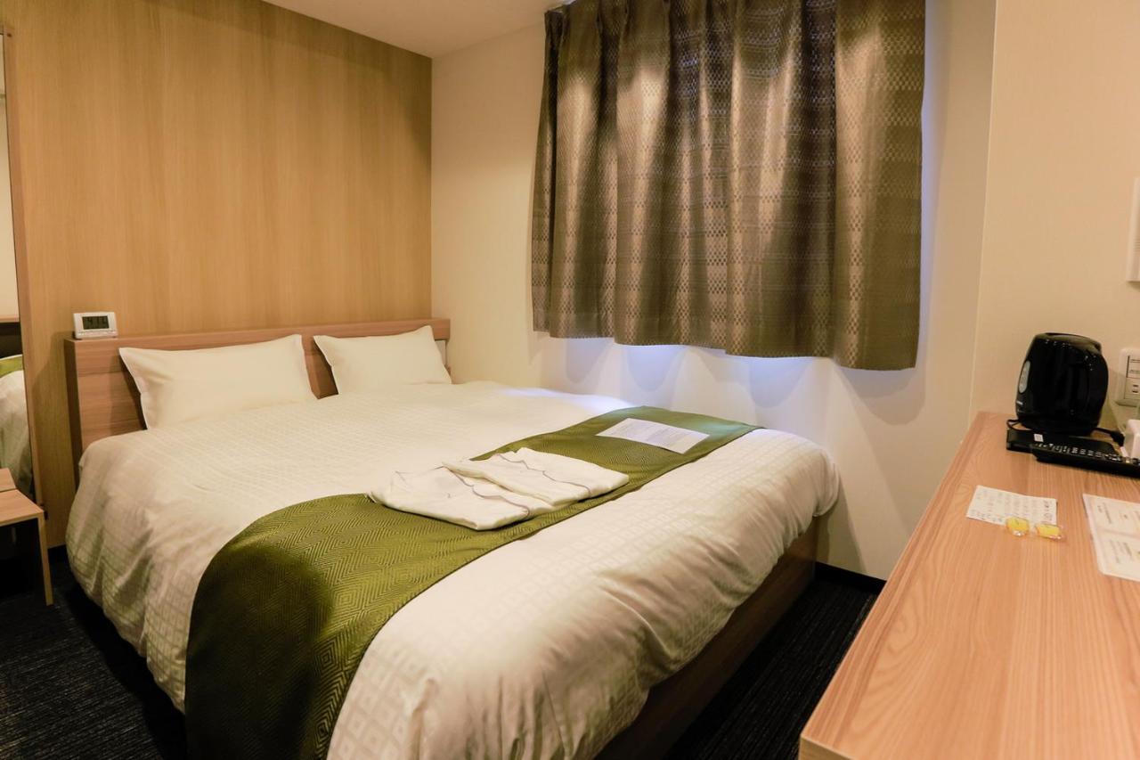 Hotel -Asiato- Osaka Bagian luar foto