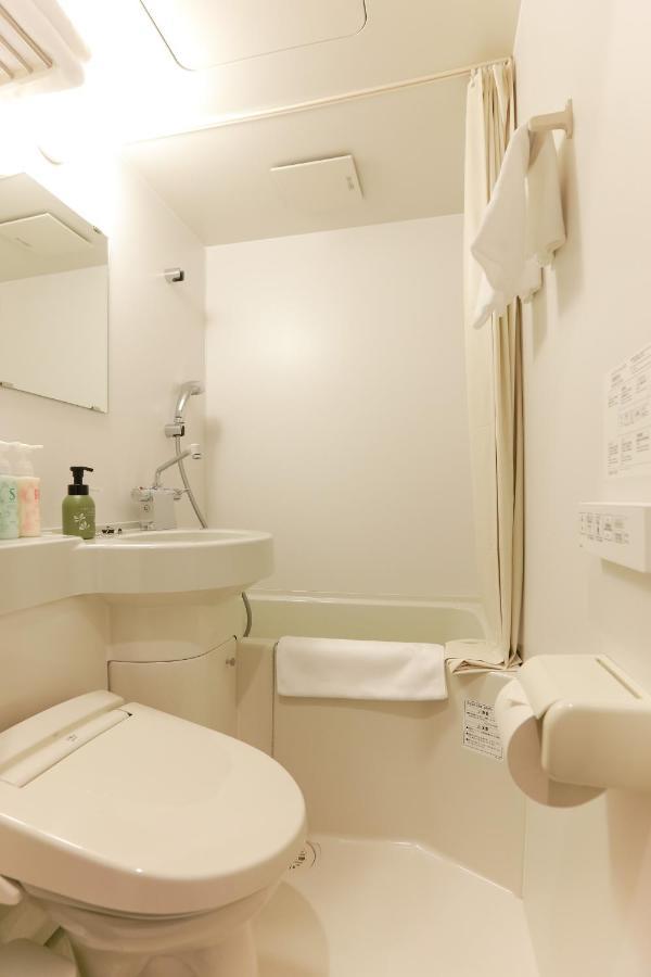 Hotel -Asiato- Osaka Bagian luar foto