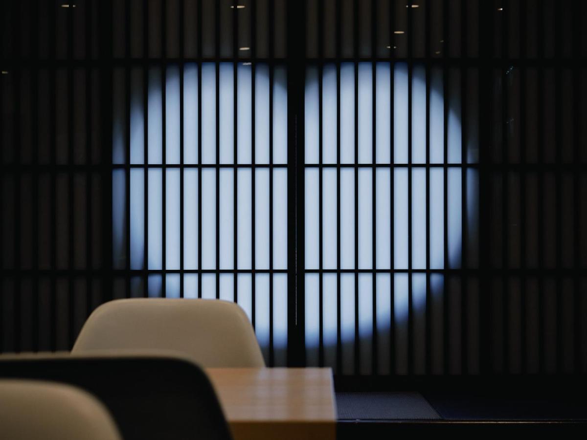 Hotel -Asiato- Osaka Bagian luar foto