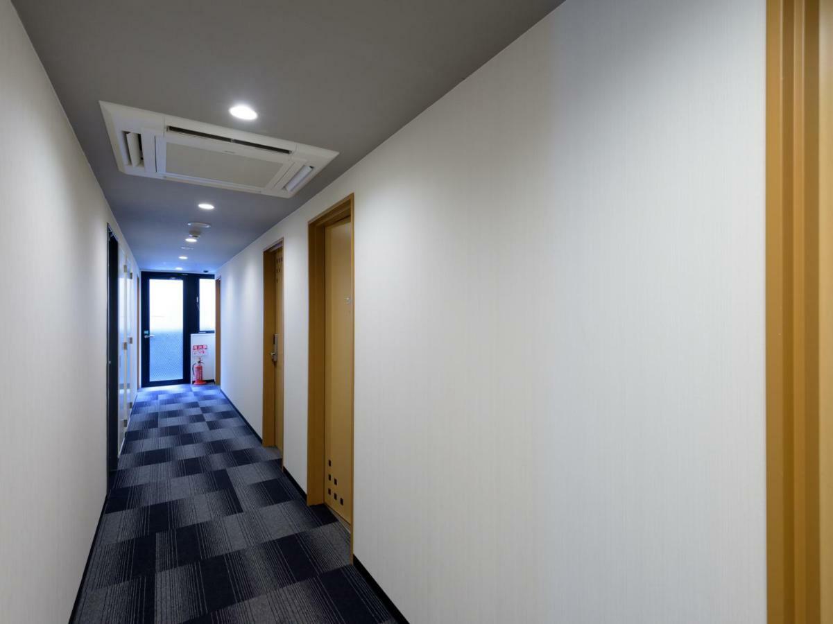 Hotel -Asiato- Osaka Bagian luar foto
