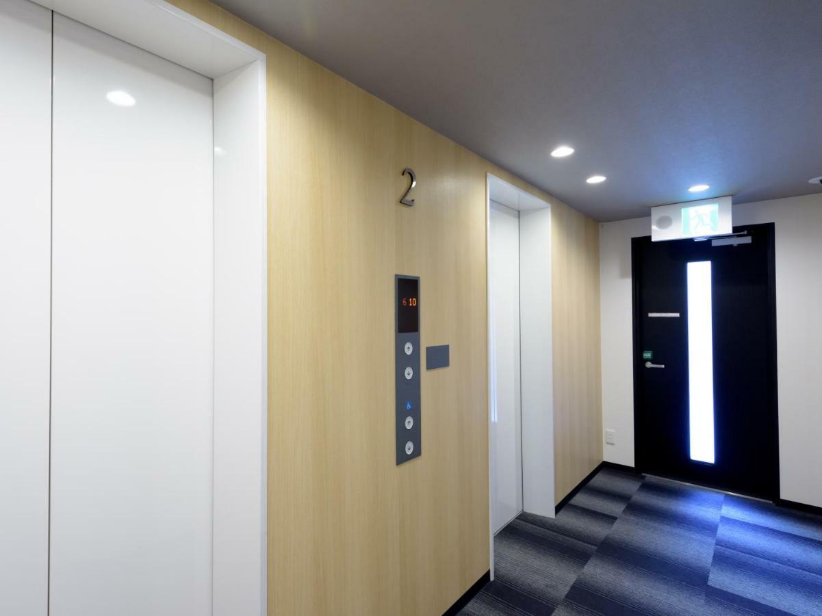 Hotel -Asiato- Osaka Bagian luar foto